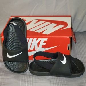 Toddler Nike Kawa Slide SIZE 7